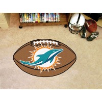 NFL - Miami Dolphins Football Rug