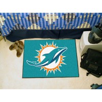 NFL - Miami Dolphins Starter Rug