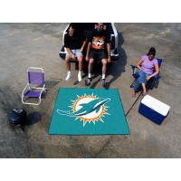 NFL - Miami Dolphins Tailgater Rug