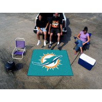 NFL - Miami Dolphins Tailgater Rug