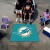 NFL - Miami Dolphins Tailgater Rug