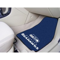 NFL - Seattle Seahawks 2 Piece Front Car Mats