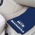 NFL - Seattle Seahawks 2 Piece Front Car Mats
