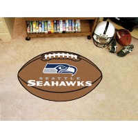 NFL - Seattle Seahawks Football Rug