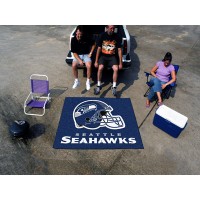 NFL - Seattle Seahawks Tailgater Rug