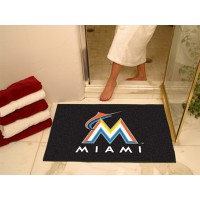 MLB - Miami Marlins All-Star Rug