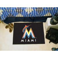 MLB - Miami Marlins Starter Rug