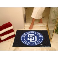 MLB - San Diego Padres All-Star Rug