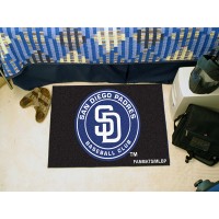 MLB - San Diego Padres Starter Rug