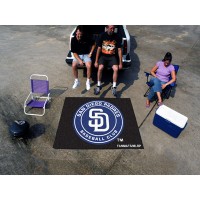 MLB - San Diego Padres Tailgater Rug