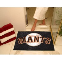 MLB - San Francisco Giants All-Star Rug