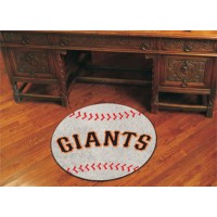 MLB - San Francisco Giants Baseball Rug