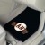 MLB - San Francisco Giants 2 Piece Front Car Mats