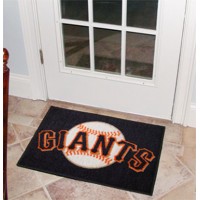 MLB - San Francisco Giants Starter Rug