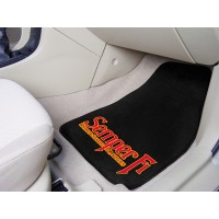 MARINES 2 Piece Front Car Mats