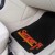 MARINES 2 Piece Front Car Mats