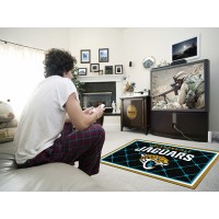 NFL - Jacksonville Jaguars 4 x 6 Rug