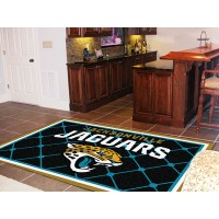 NFL - Jacksonville Jaguars  5 x 8 Rug