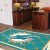 NFL - Miami Dolphins  5 x 8 Rug