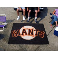 MLB - San Francisco Giants Tailgater Rug