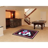 Fresno State 4 x 6 Rug
