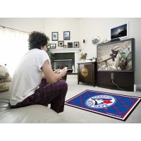 MLB - Toronto Blue Jays 4 x 6 Rug