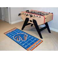 Boise State University Floor Runner
