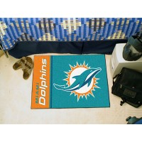 NFL - Miami Dolphins Starter Rug