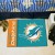 NFL - Miami Dolphins Starter Rug