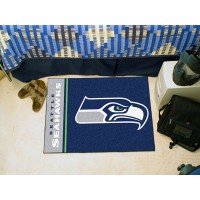 NFL - Seattle Seahawks Starter Rug