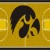University of Iowa Basketball Court Runner