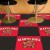 University of Maryland Carpet Tiles