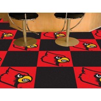 University of Louisville Carpet Tiles