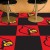 University of Louisville Carpet Tiles