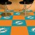 NFL - Miami Dolphins Carpet Tiles