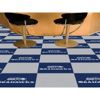 NFL - Seattle Seahawks Carpet Tiles