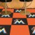 MLB - Miami Marlins Carpet Tiles