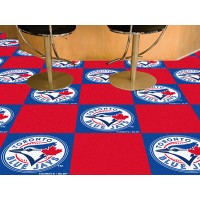MLB - Toronto Blue Jays Carpet Tiles