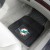 NFL - Miami Dolphins Heavy Duty 2-Piece Vinyl Car Mats