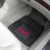 MLB - Cleveland Indians Heavy Duty 2-Piece Vinyl Car Mats