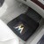 MLB - Miami Marlins Heavy Duty 2-Piece Vinyl Car Mats