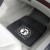 MLB - Texas Rangers Heavy Duty 2-Piece Vinyl Car Mats