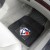 MLB - Toronto Blue Jays Heavy Duty 2-Piece Vinyl Car Mats