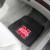 University of Nebraska Heavy Duty 2-Piece Vinyl Car Mats