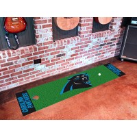 NFL - Carolina Panthers Golf Putting Green Mat