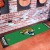 NFL - Jacksonville Jaguars Golf Putting Green Mat