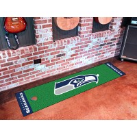 NFL - Seattle Seahawks Golf Putting Green Mat