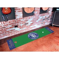 MLB - San Diego Padres Golf Putting Green Mat