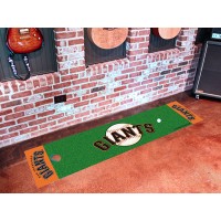 MLB - San Francisco Giants Golf Putting Green Mat