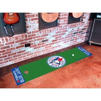 MLB - Toronto Blue Jays Golf Putting Green Mat MLB - Toronto Blue Jays Golf Putting Green Mat